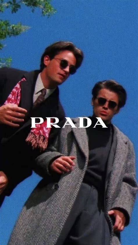 joey and chandler prada|joey friends style.